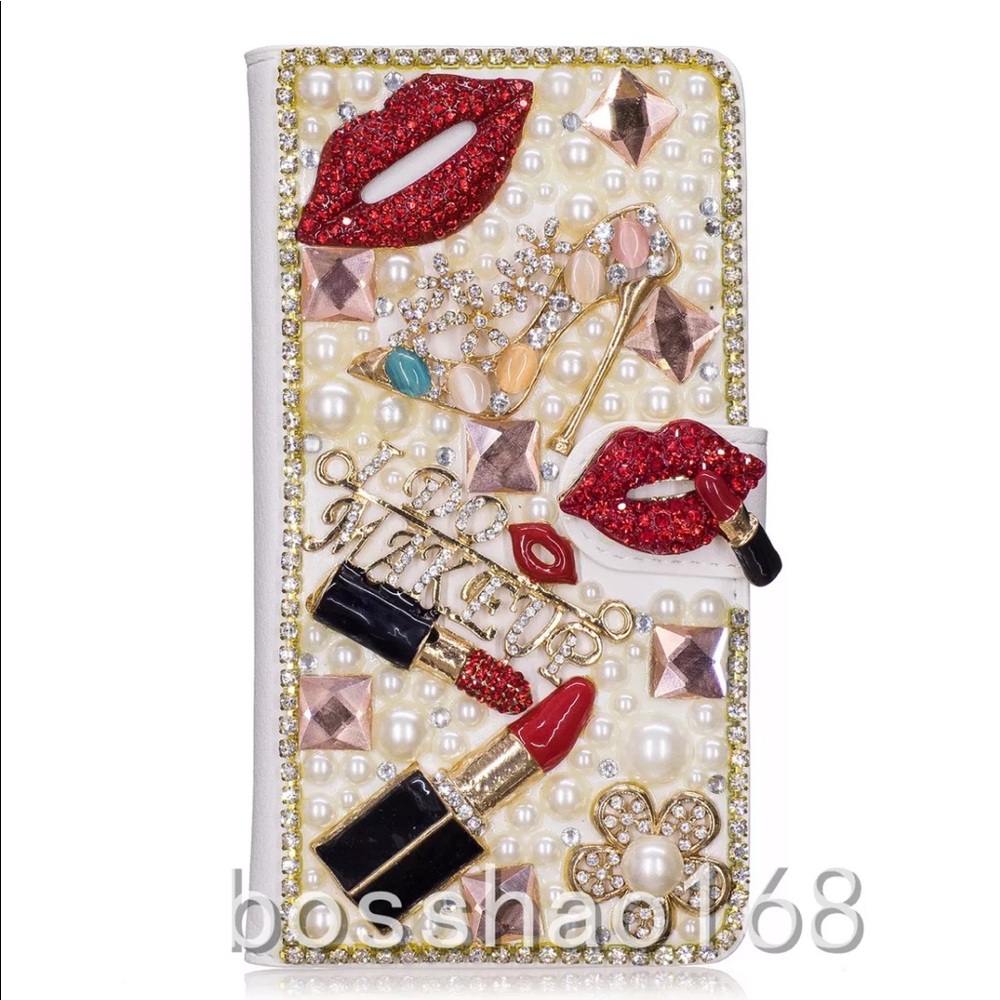 Cover leather iPhone Xs max